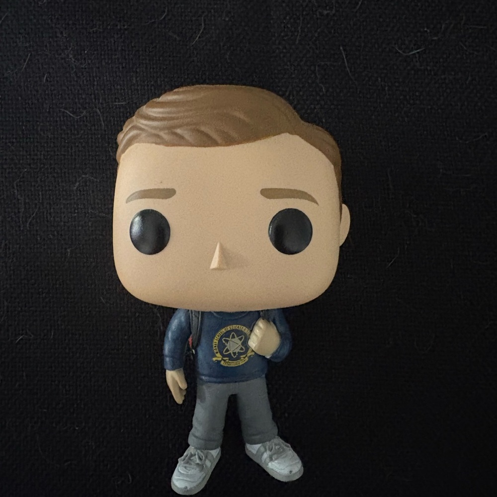 Spider-Man bobble head funko